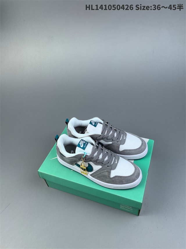 men Low top dunk sb shoes 36-45 2025-9-19-426